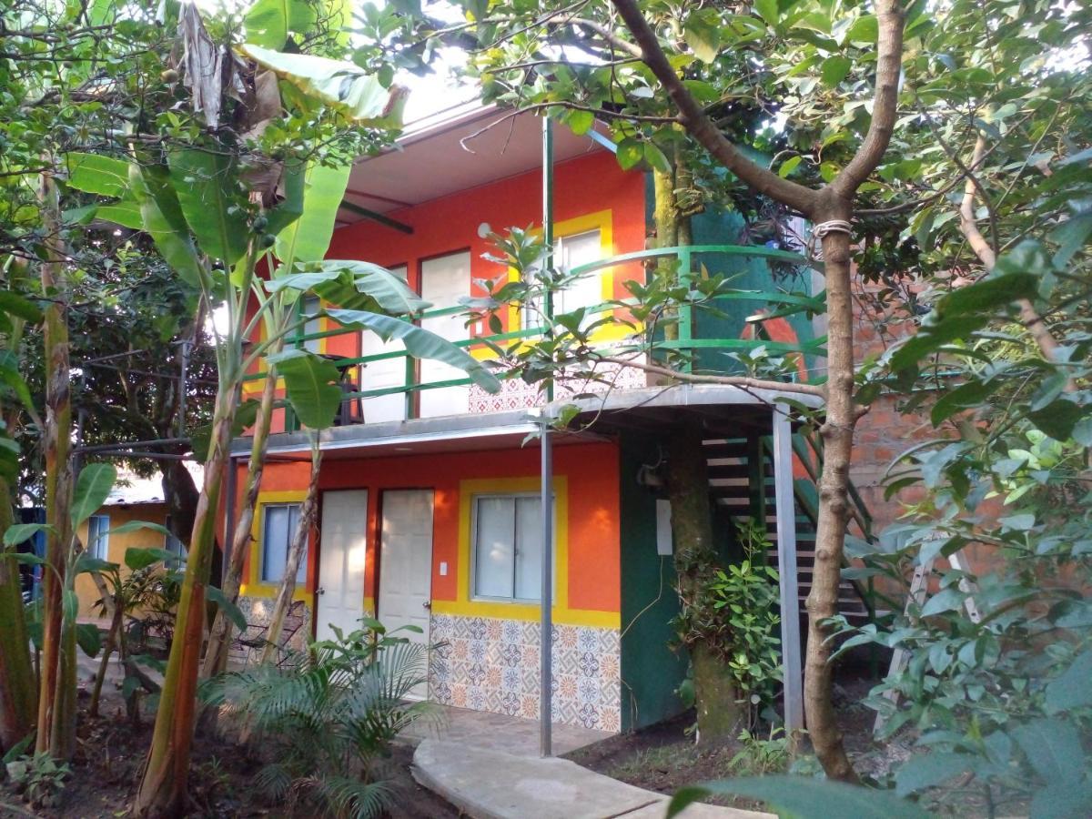 montecarlos hotel Ibagué Exterior foto