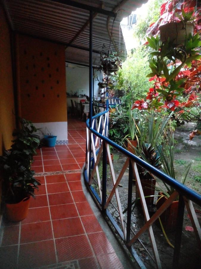 montecarlos hotel Ibagué Exterior foto