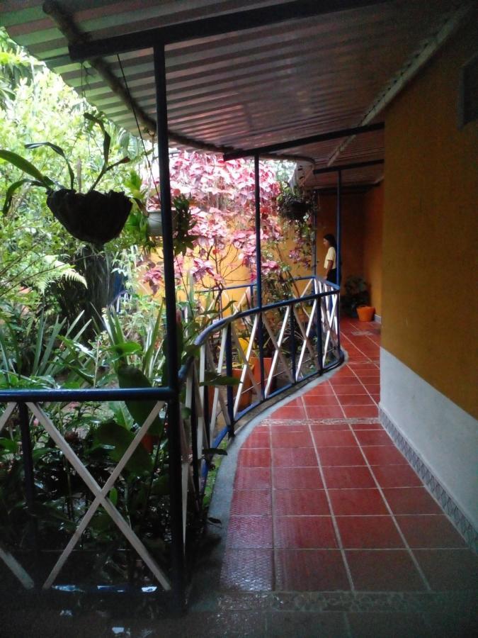 montecarlos hotel Ibagué Exterior foto