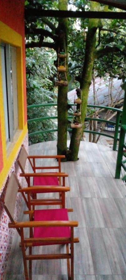 montecarlos hotel Ibagué Exterior foto